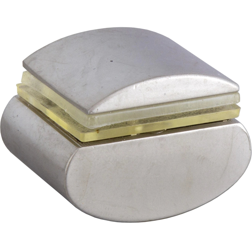 REGGIMENSOLA REGOLABILE 6-10 MM NICHEL OPACO- 12,0 pz