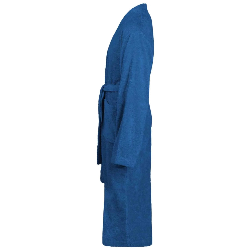 Accappatoio KINN Blu S Cotone 4100871