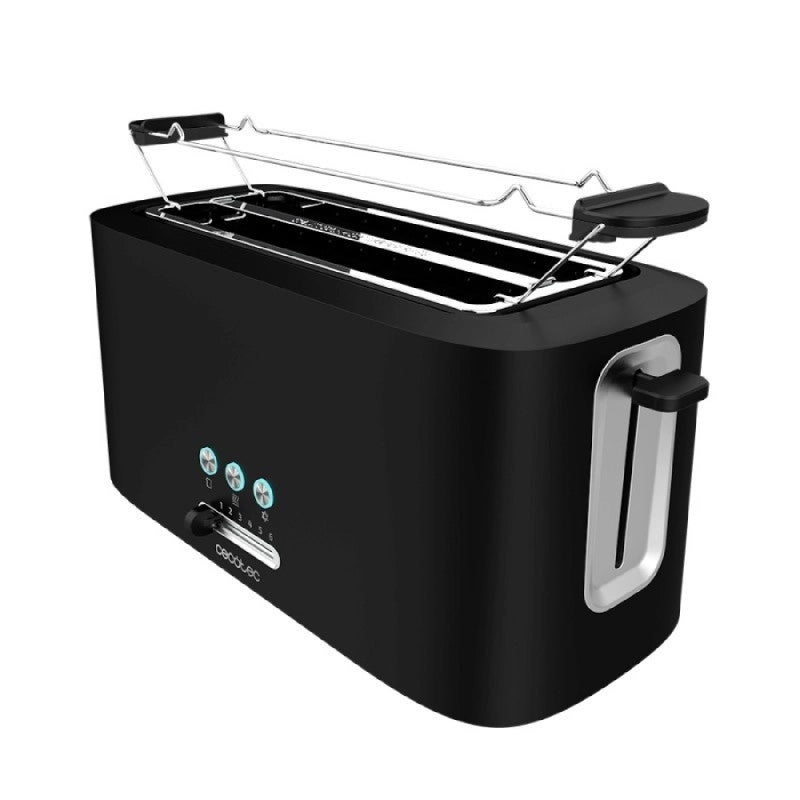 CECOTEC 03181 - Tostapane verticale Toast&Taste 16000 Extra Double