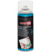 Alcool isopropilico igienizzante spray 400 ml