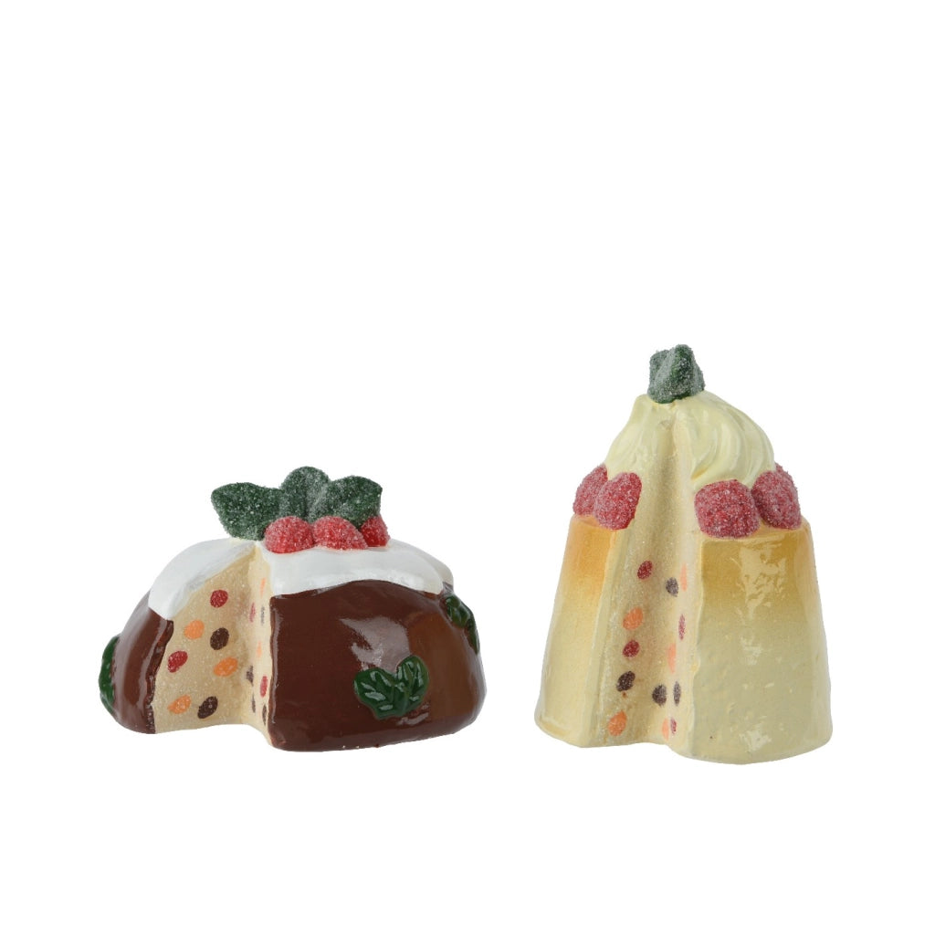 Torta in terracotta ass 10x11x7cm