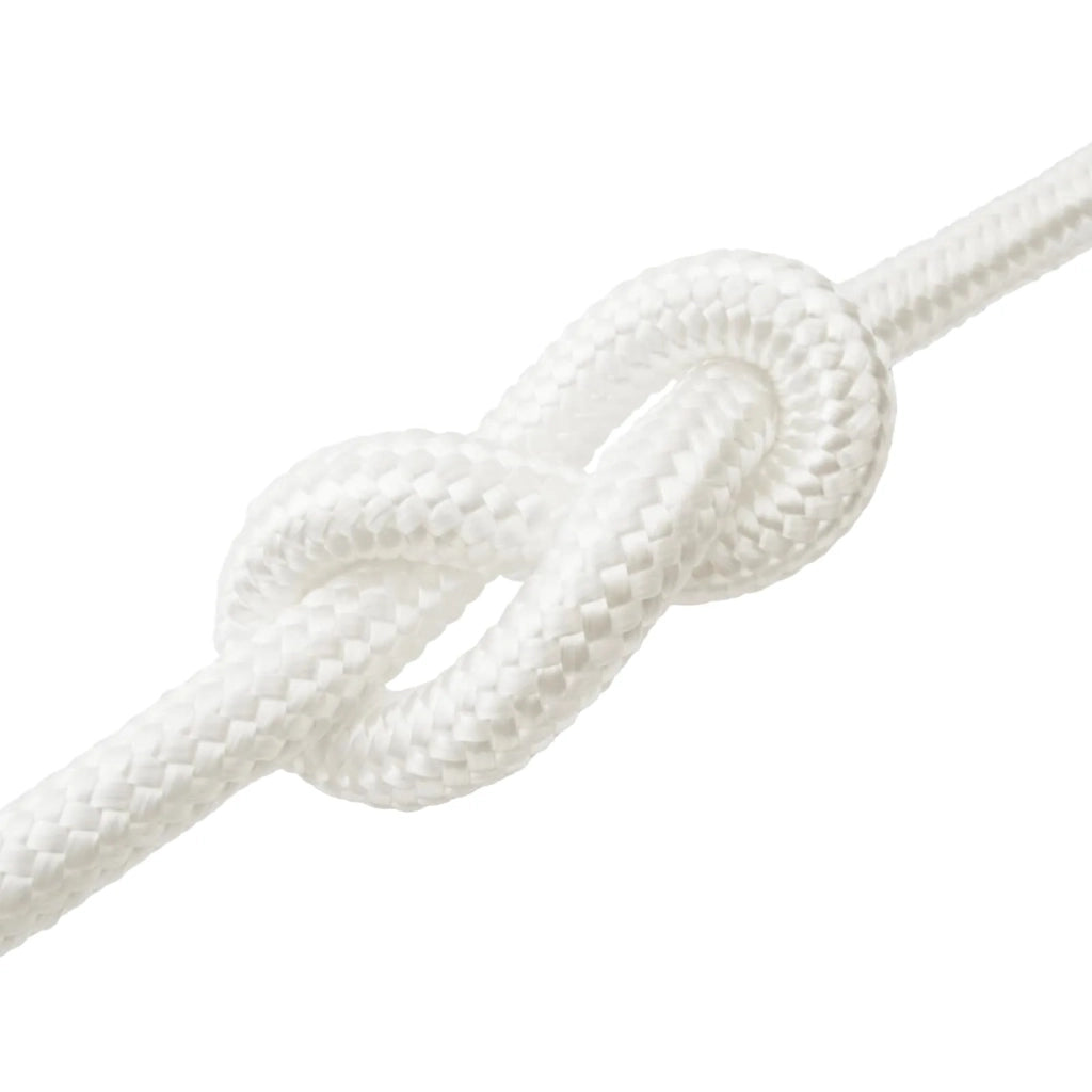 Corda | Fune da Barca 50 m 3 Bianco PP
