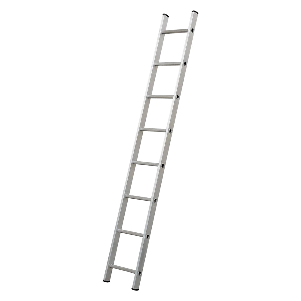 Scala Ad Un Elemento 8 Gradini - H. 227 Cm.