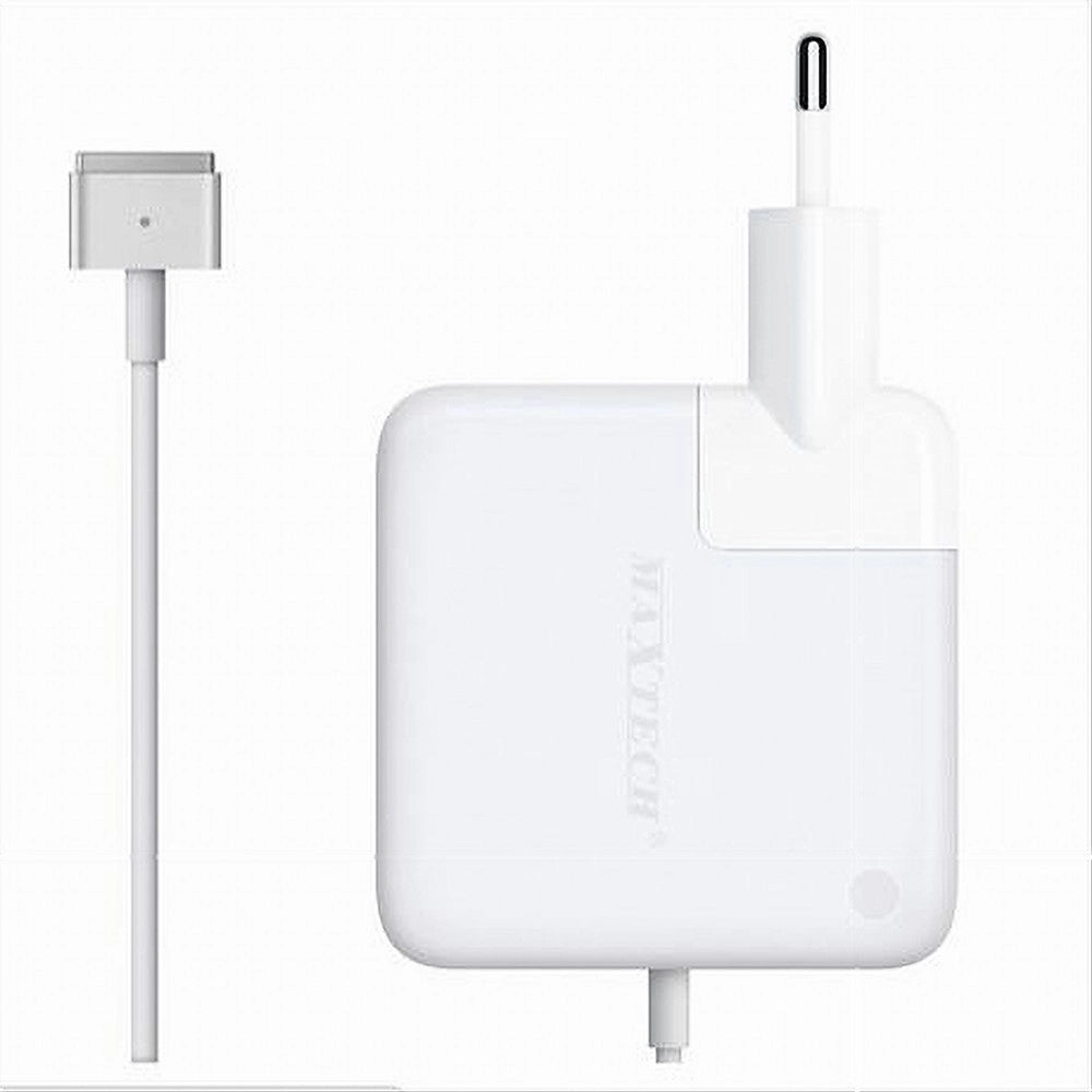 Trade Shop - Caricabatterie Universale Con Connettore T 85 Watt Compatibile Macbook Pc-mact -