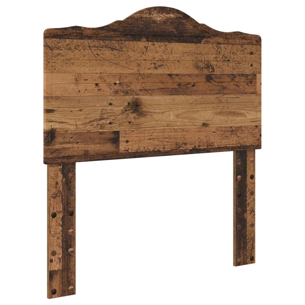 Testiera | Testata Legno vecchio Legno multistrato