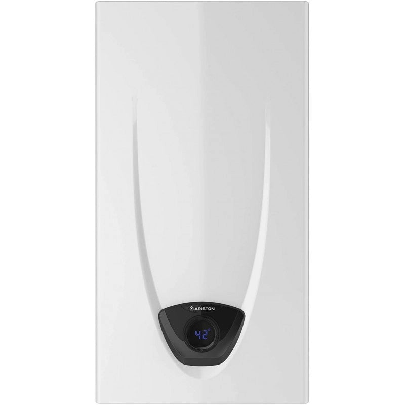 Scaldabagno a Camera Aperta Ariston FAST EVO X DISPLAY ONT 11 NG Eu Metano Cod. 3632391
