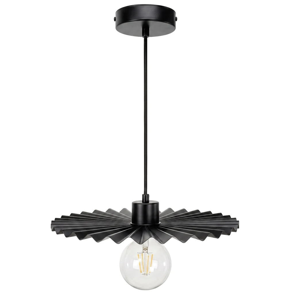 Lampada Da Soffitto APP1353-1CP Black