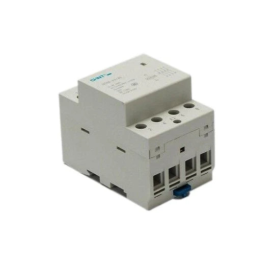 Chint - Contattore modulare 63A 4NA 230VA - Chint 256101