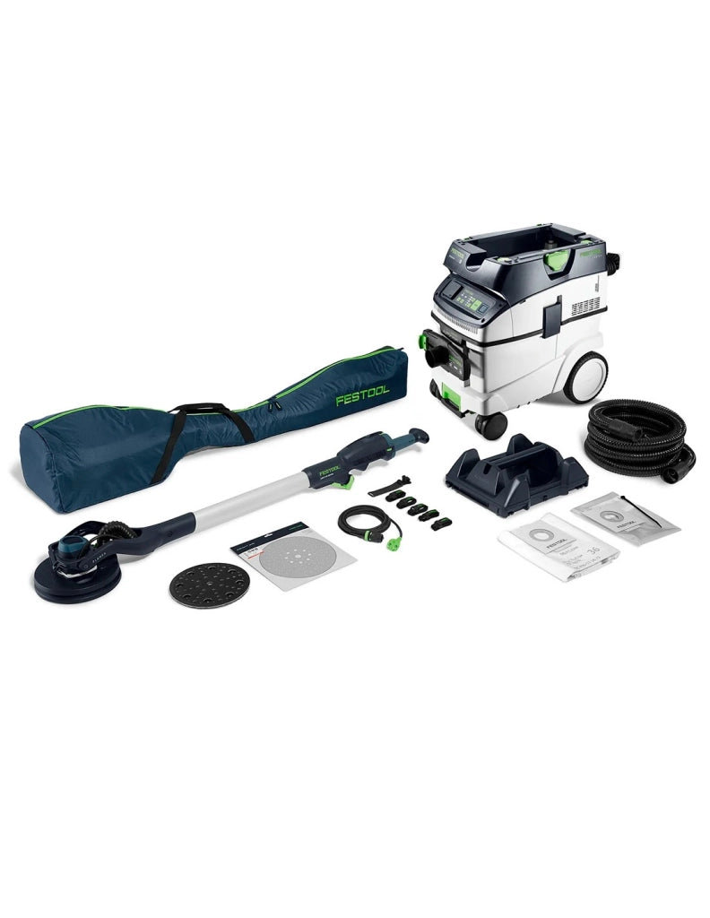 FESTOOL Set (LHS 2-M 225 EQ + CTM36-SET)