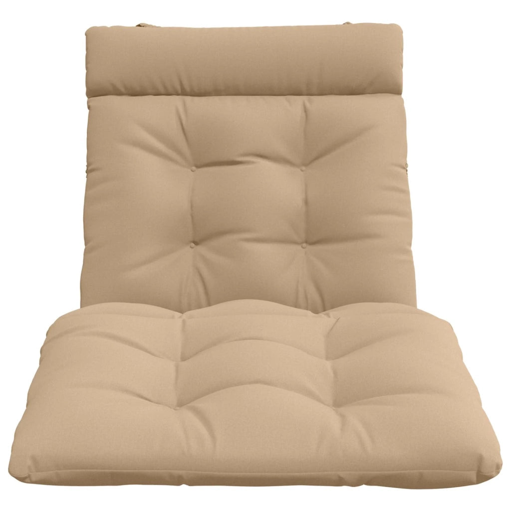 Cuscino per Lettino VIANEN 100% Poliestere Sabbia 953918