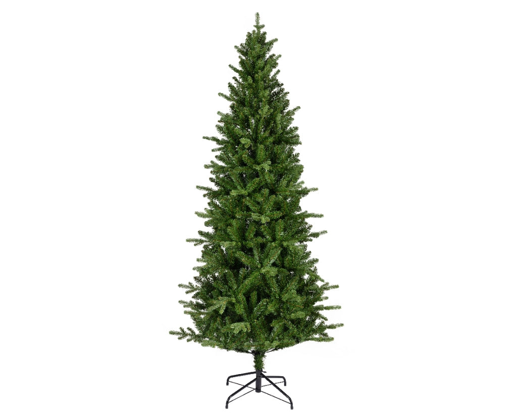 Albero di Natale Abete di Killington H 210 103 cm