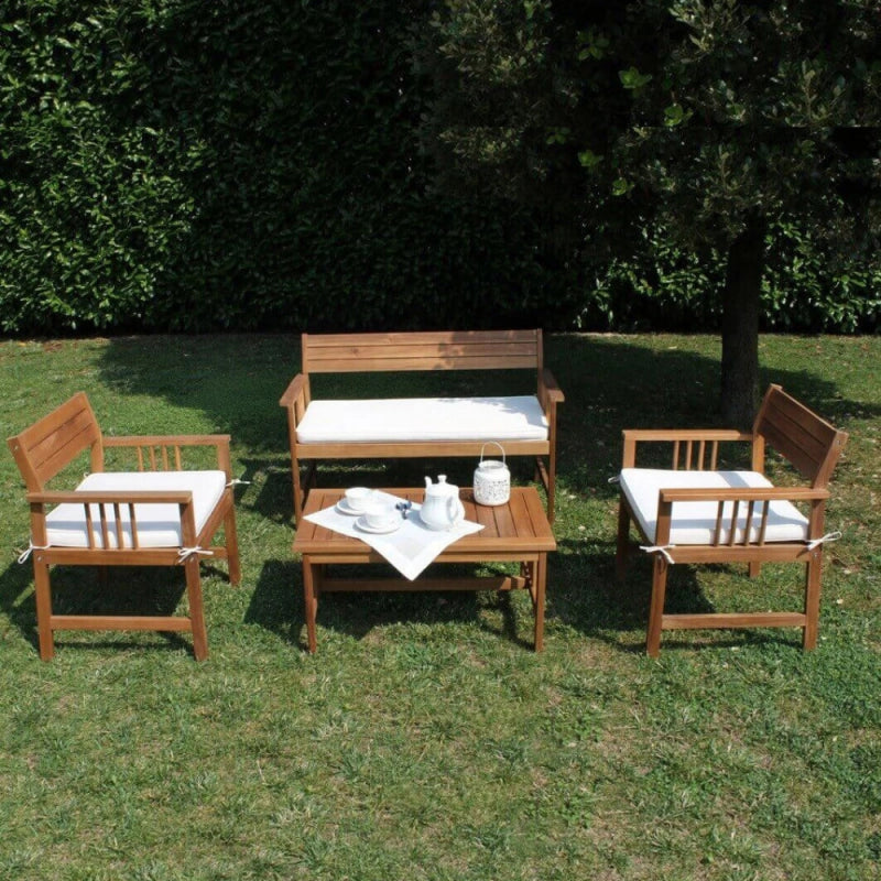 SALOTTO BALI con CUSCINI