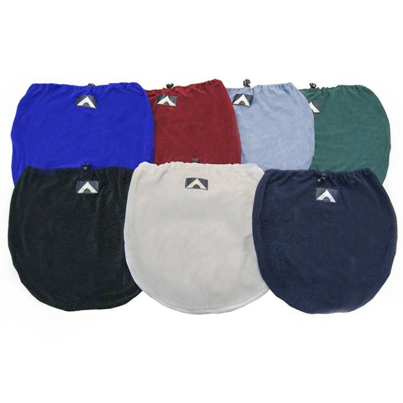 COPRIPARABORDO BORDEAUX A1 FENDER COVERS A4 GREY