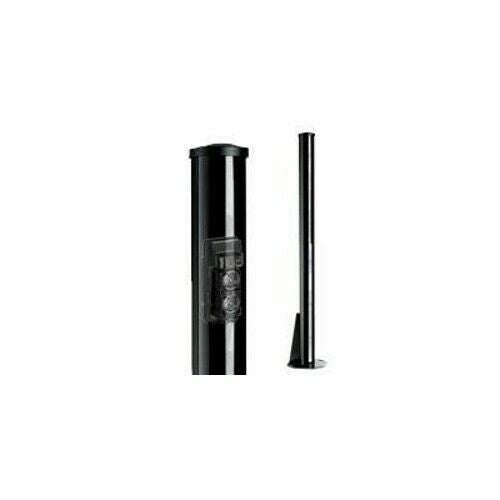 COLONNA IN ALLUMINIO POLICARBONATO ALTEZZA 2 MT PRASTEL INFRA20 AUTOMAZIONE