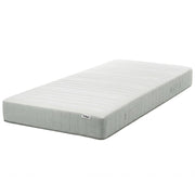 Materasso rigido a molle insacchettate sfoderabile a 7 zone 90 x 200 cm con maniglie