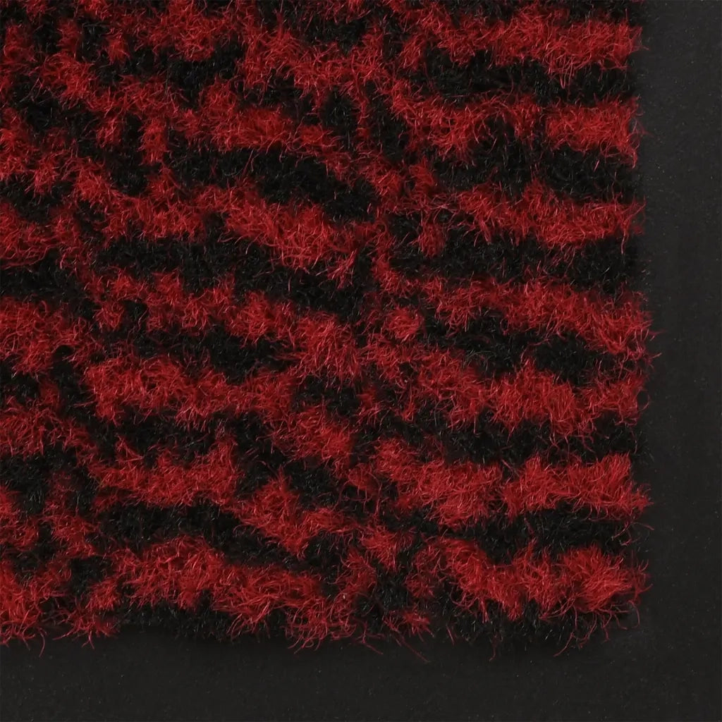Zerbino Trapuntato 60x150 cm Rosso 326954