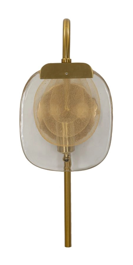 LAMPADA DA MURO SOFTY CM 15X14X38