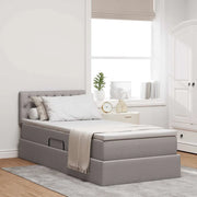 Letto con contenitore e materasso Talpa 90 x 200 cm