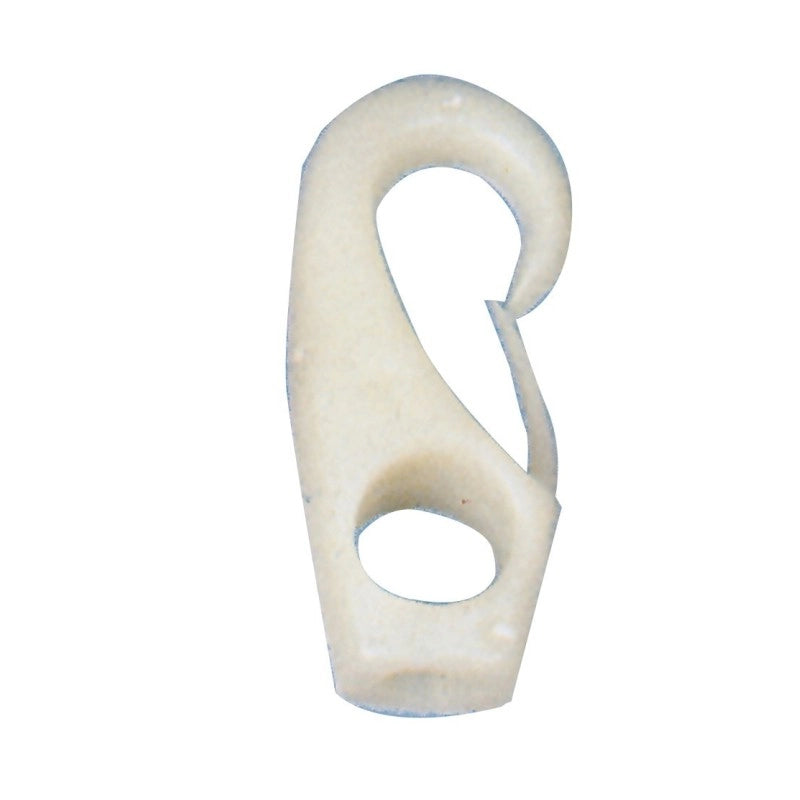MOSCHETTONE NYLON NERO Ø MM.8