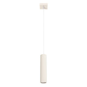 Lampada a sospensione KARBON 1 beige
