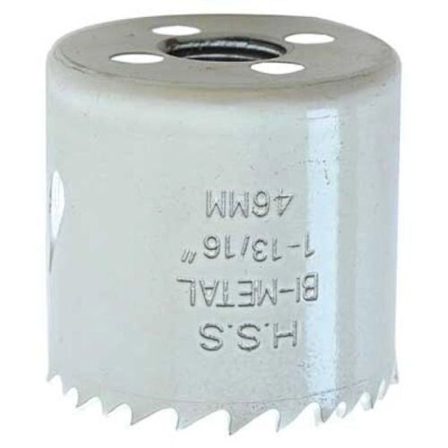 Ecef 57095 Sega a Tazza Bimetallica Diametro 95mm
