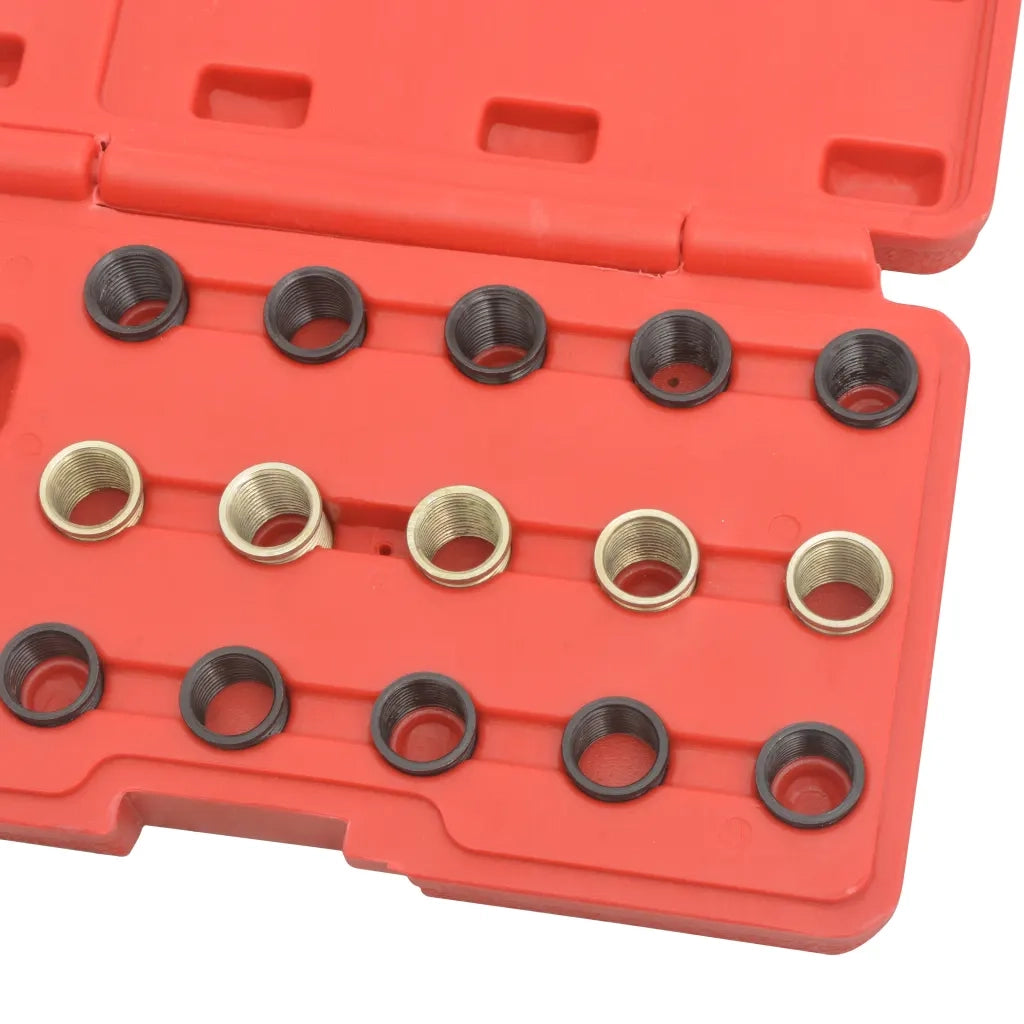 Kit Riparazione Filetto Candela Incandescenza 16 pz M14x1,25 CFW1766213