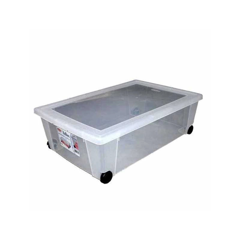 Box Rollbox con Ruote 39X59 h 18 Stefanpl