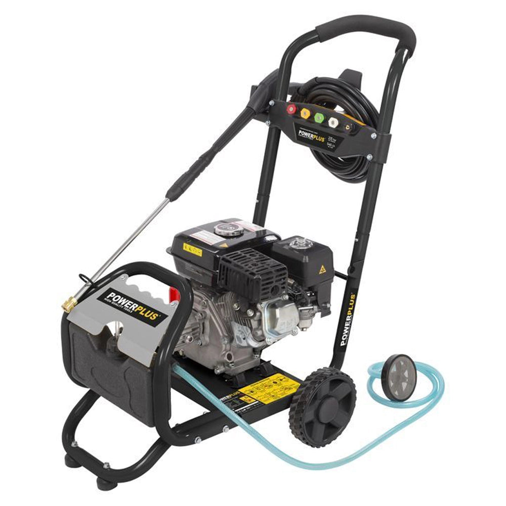 IDROPULITRICE A SCOPPIO 4 TEMPI 208CC 173bar POWERPLUS POWXG9009