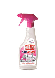 PULIRAPID ANTICALCARE SPRAY CON ACETO NATURALE 500 ML