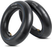 Ruota di rimorchio per bicicletta slang 3.50 3.00-8 - Cinghia di riserva compatibile con pneumatici da 3.50-8 3.00-8 - Carrello per giardinaggio rimorchio mietitore | Valvola TR13 a vite retta