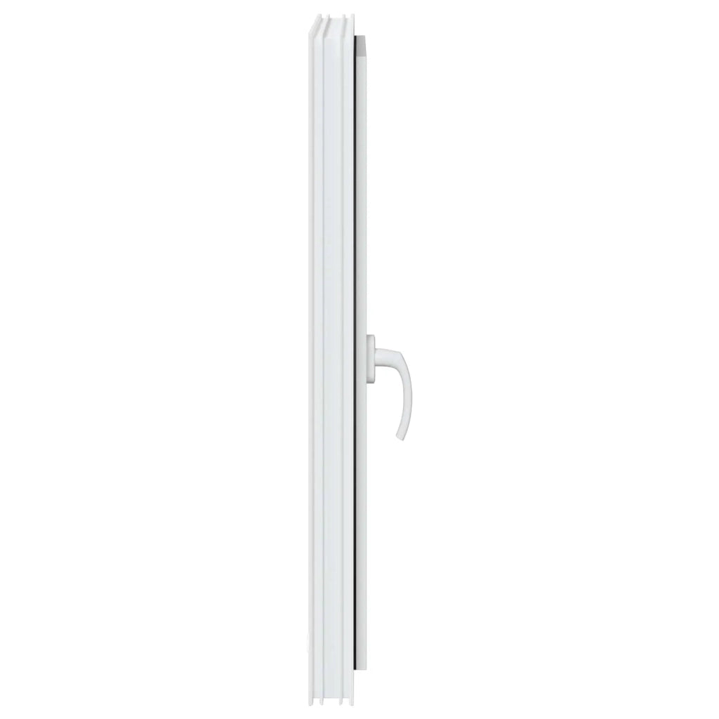 Finestra per Soffitta RISOR Bianco 60 x 90 cm PVC e Vetro 42047192