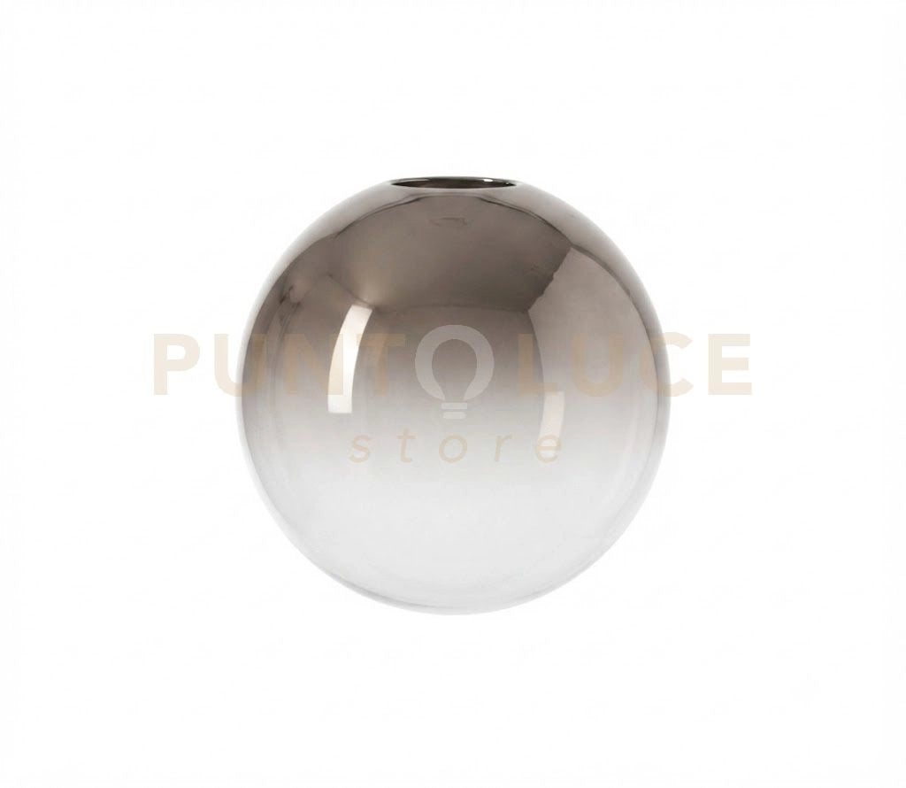 SOLO VETRO BIG ECLIPSE 1194 D.30CM BRONZO