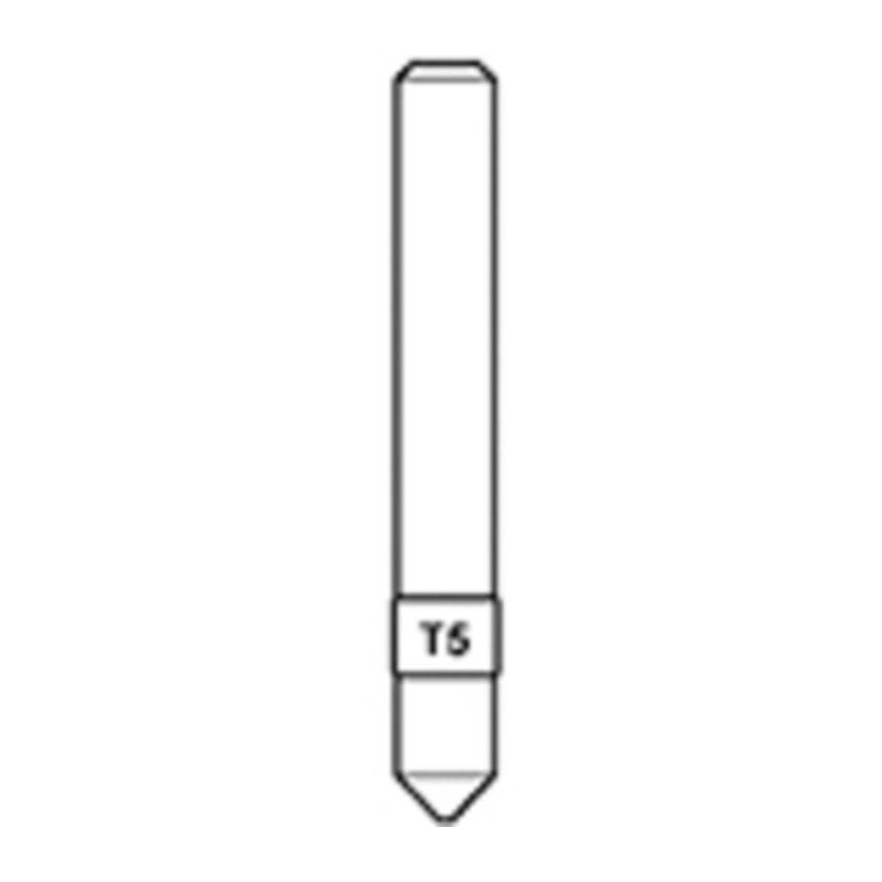 SILCA D740378ZB TASTATORE T5(VIRO) P/DUPL. MATRIX