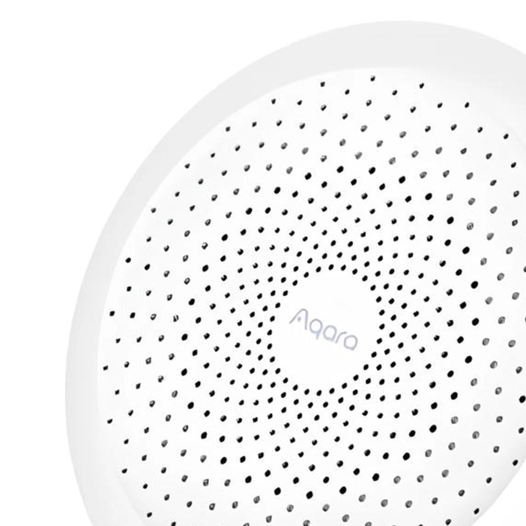 Hub domotico modello M1S Gen 2 compatibile con Zigbee e Wi-Fi Bianco Aqara