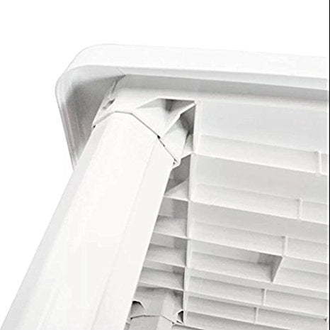MAURY'S TAVOLO FARETTO DA ESTERNO 101 X 68 X H72 CM BIANCO