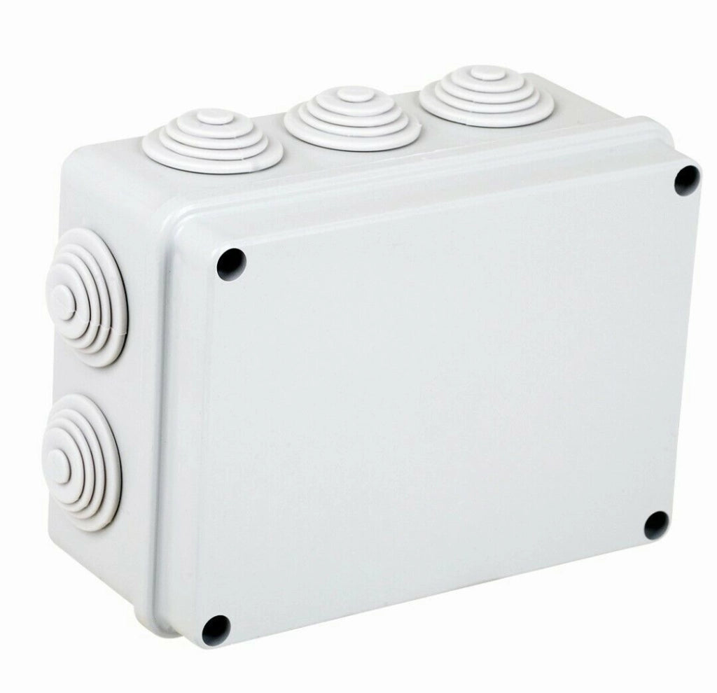 Cassetta Derivaz. 120X80X50 - Electraline