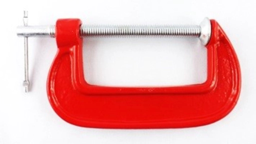 Morsetto A G Ghisa Mm 50 - Oreca New