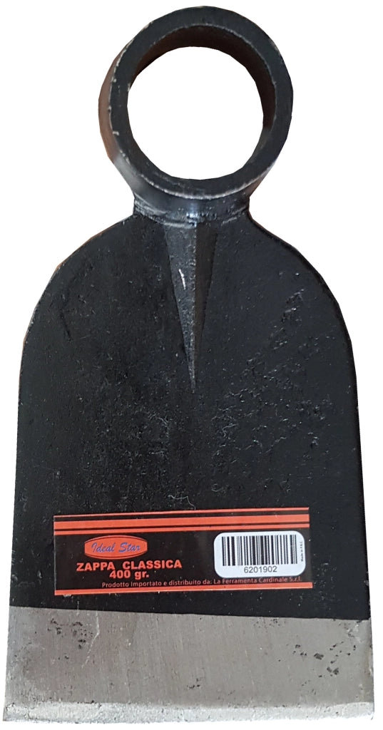 ZAPPA CLASSICA IDEAL STAR 400 gr - cod. manico 4313002 - IDEAL STAR