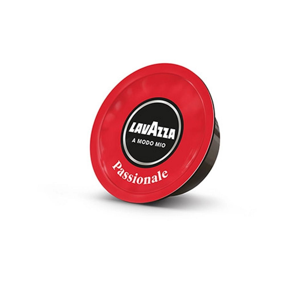 Lavazza capsule a modo mio passionale caffe' in capsule confezione da 16 capsule