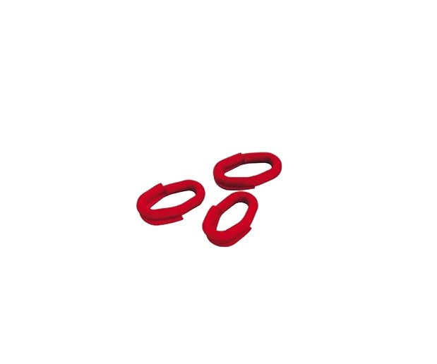 ANELLO DI GIUNZIONE PER CATENA PLASTICA D. 8