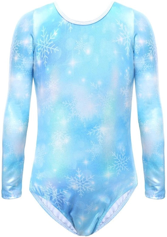 Abbigliamento da ginnastica per bambine - Kit da danza per bambine - Abbigliamento da ginnastica per bambine - Kit da danza per bambine - Abbigliamento da ginnastica leggero - Abbigliamento da ginnastica confortevole - Kit da danza per bambine