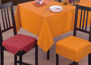 Set Cuscini Coprisedia Imbottiti Sfoderabili Modello Panama Made In Italy - Aletta 6Pz - Bordeaux