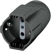 Presa Volante Tedesco Italiano 2+T 16A Antracite S2674Tae Set 5 Pezzi - Bticino