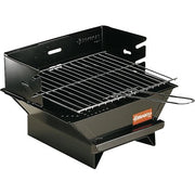 BARBECUE CARBONELLA PLANCHA MINIGRILL FERRABOLI - CM 30X25 H.CM 22