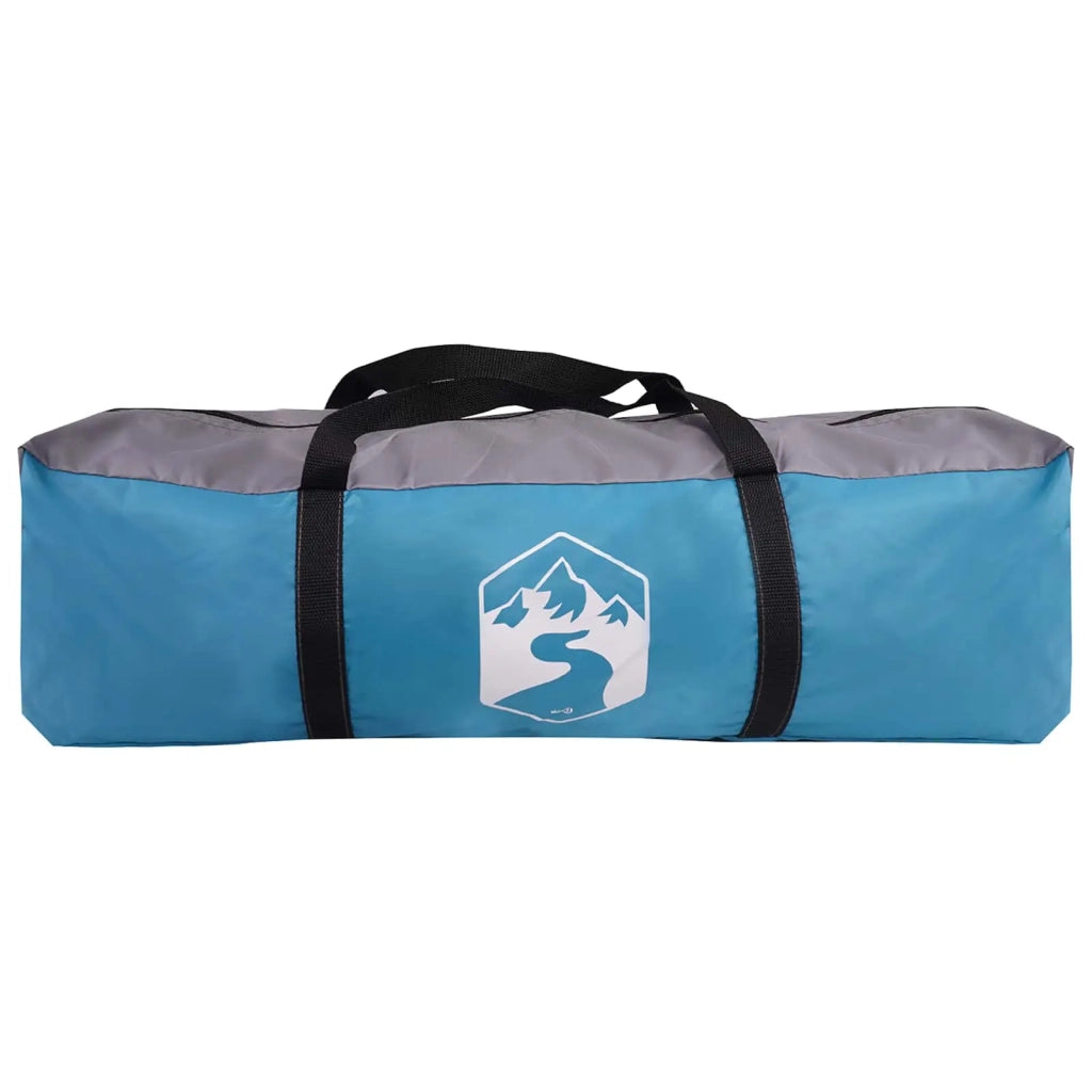 Tenda istantanea resistente all'acqua 3 persona Blu 42042267