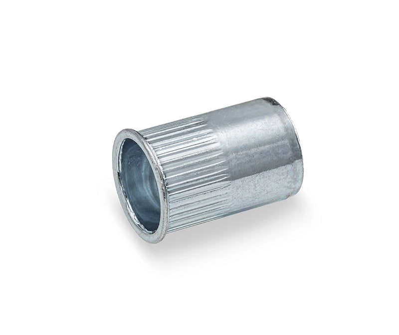 INSERTO FILETTATO A TESTA RIDOTTA M8x16,5 - 200 pezzi- TECFI