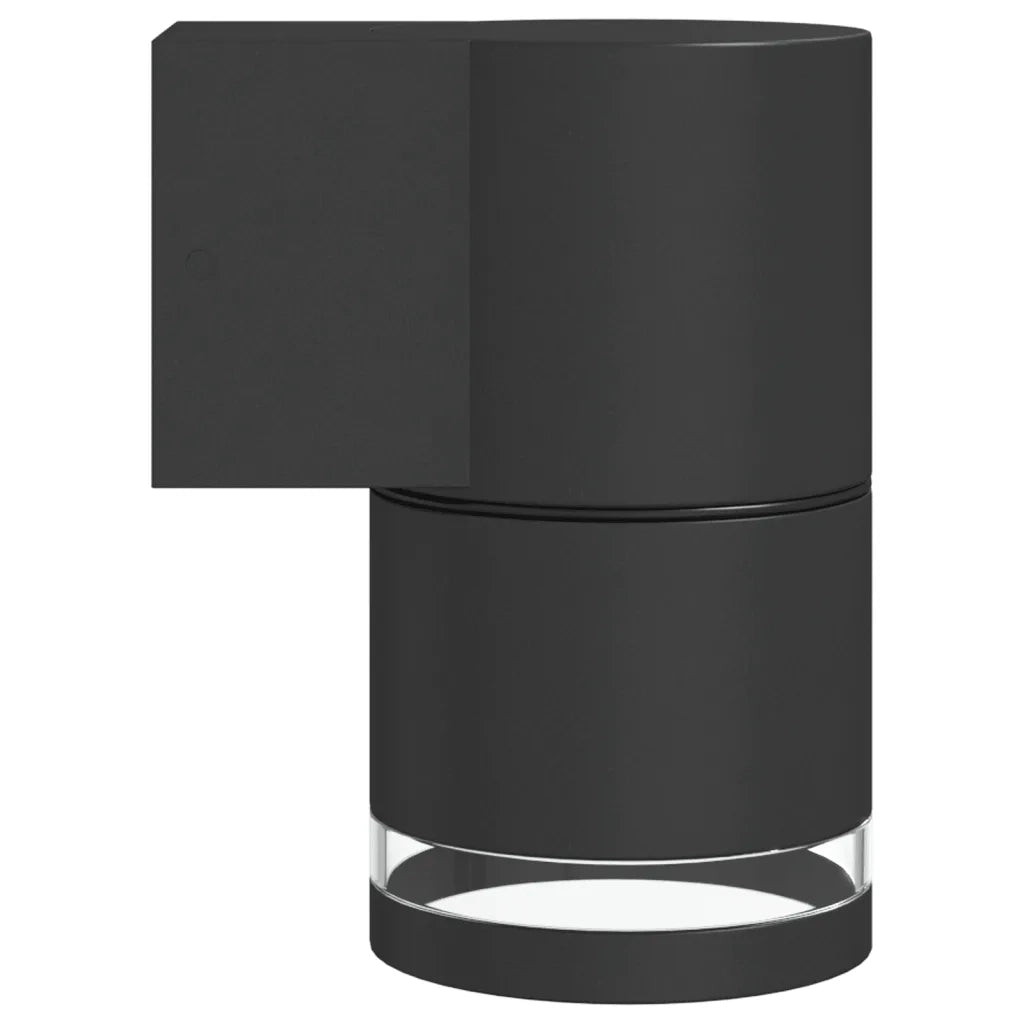 Applique per Esterni Nera in Alluminio Pressofuso CFW5506151