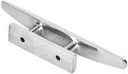 Pannello Base in Acciaio Inox 316 - Finitura Specchio Polito - Base a Sbarre - Accessorio Nautico - 5 Pollici - Resistente alla Corrosione - Pannello da Barca