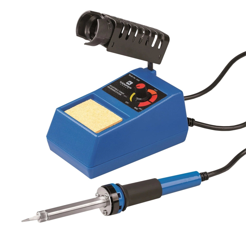 STAZIONE SALDANTE REGOLABILE KEMPER 48 Watt - KEMPER