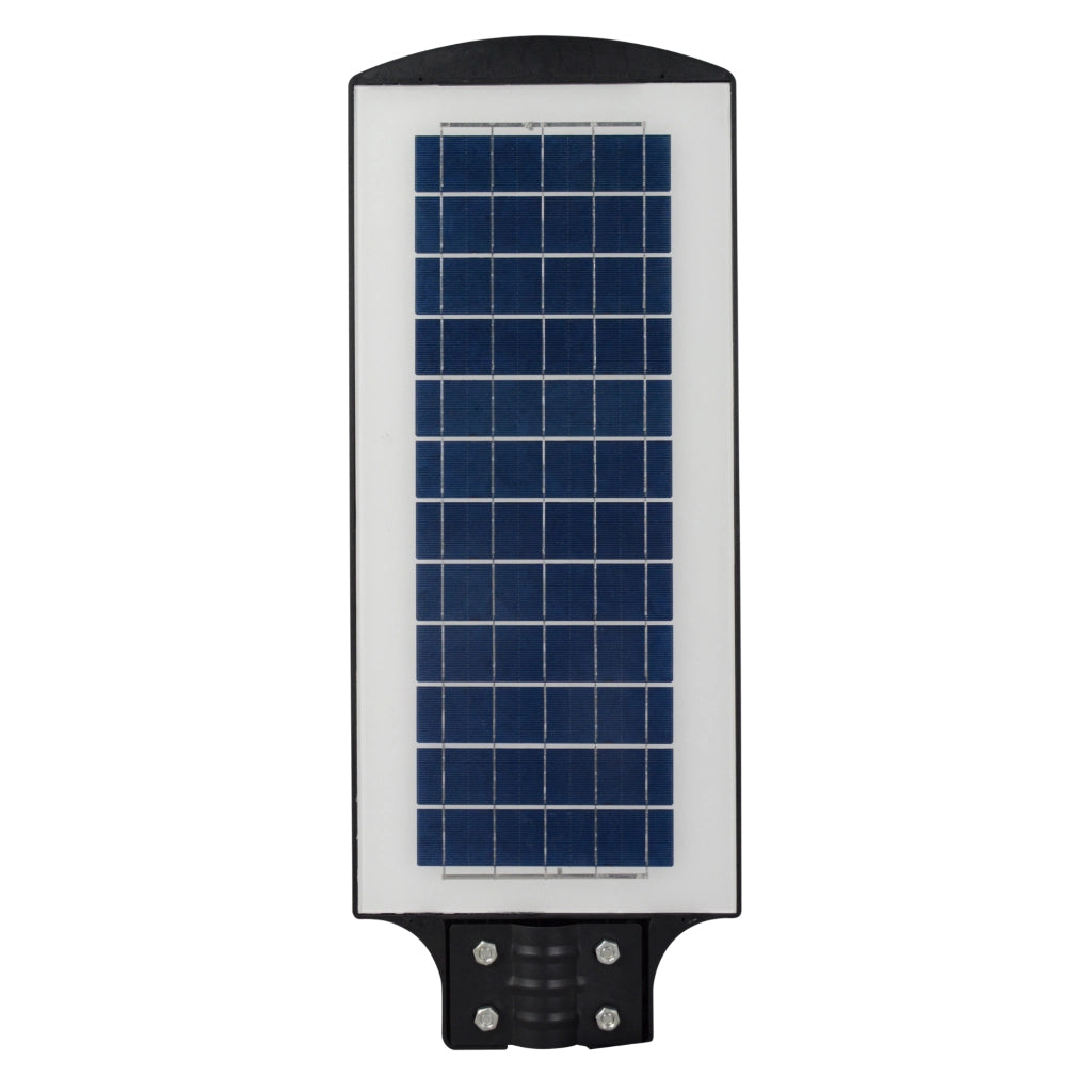 Faro solare LED 10W PIR con telecomando IP65 Polux
